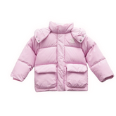New Era MLB New York Yankees Women Puffer Jacket Pink